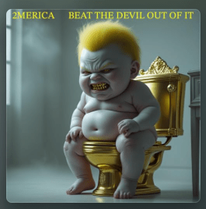 Beat The Devil Out Of It With&nbsp;2MERICA